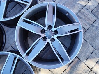 5x112 r19 hliníkové disky Audi, Skoda, Volkswagen - 4