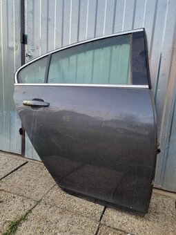 Opel insigmia kapota - 4