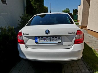 Škoda Rapid 1.2 - 4