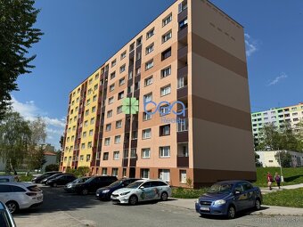 NA PREDAJ: 3-izbový byt s lodžiou, Levoča, sídl. Západ II - 4
