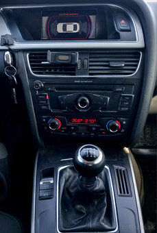 Audi A5 1,8T 125kW r.v.2008 Kúp.Slovensko - 4