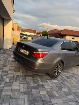Bmw e60 - 4