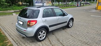 Suzuki SX4 1,6 DDiS 66kW - 4