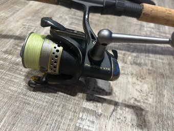 fox warrior 2 210cm s navijákom spro passion xtr - 4