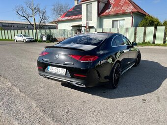 Mercedes CLS400 AMG-line - 4
