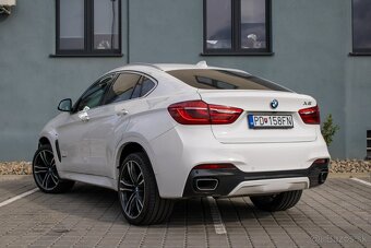 BMW X6 M packet /VRÁTANE ZÁRUKY/ - 4