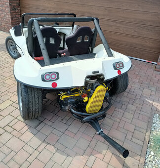 VW Buggy 1300 - 4