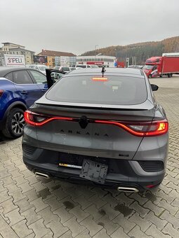 Renault arkana full hybrid 145kw - 4