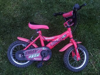 detský bicykel BMX veľkosť 12 - 4