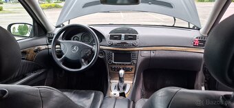 Mercedes E w211 - 4