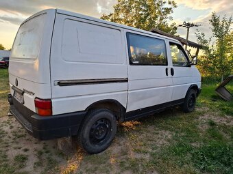 Volkswagen Transporter T4 2.4D - 4