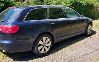 Predám Audi A6 C6 - 4