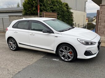 Hyundai i30 1.4 TGDI 103kW (140HP), Super stav - 4