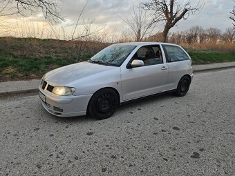 Seat Ibiza šport 1.9tdi 81kw ASV - 4