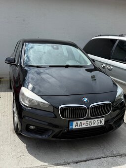 BMW 216 - 4