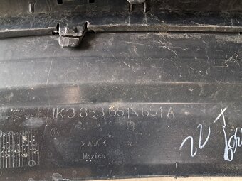 Maska na VW Golf 6 - 4