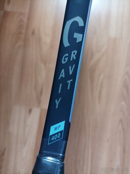Tenisová raketa HEAD Gravity MP. - 4