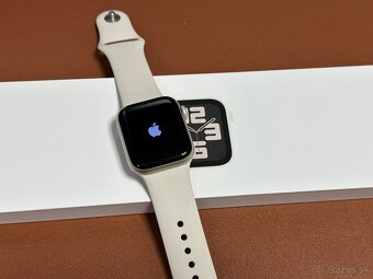 Apple Watch SE 2 (2024) LTE - 40mm - 4