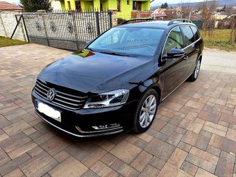 Volkswagen Passat B7 4-Motion 2.0 TDI 103kw - 4