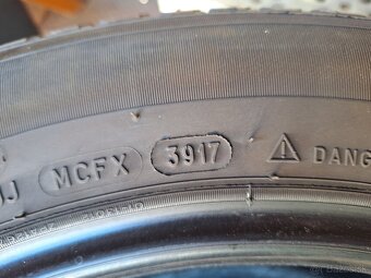 Letné pneumatiky Michelin Latitude 235/55 R17 99V - 4