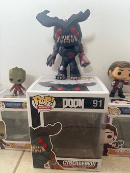 Funko pop - 4
