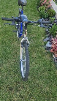 Horský bicykel - 4