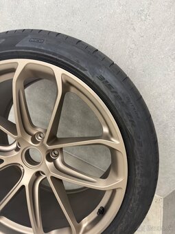 letna sada pneumatík Pirelli PZero Corsa porsche cayenne - 4