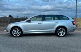 Škoda Octavia Style 1.5TSI / AUTOMAT / BENZÍN / LED / ŤAŽNÉ - 4