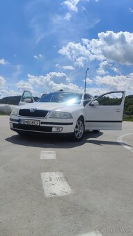 Predám škoda Octavia 2 combi - 4