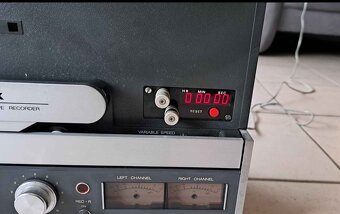 REVOX B 77 SPEED - 4