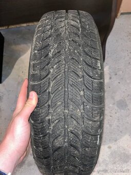 Sava 185/65 R15 ESKIMO S3 + 88T - 4