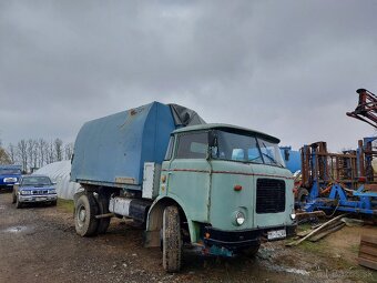 Liaz 706+TP,+šnek na osivo, - 4