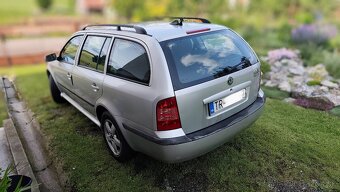 Škoda Octavia 1,9 TDi - 4