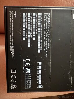 Apple iPhone 12 Pro, silver 256GB - 4