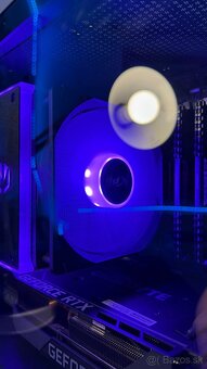 🖥️ ZÁNOVNÝ HERNÝ PC S RTX 3080 Angel – 64GB RAM 🖥️ - 4