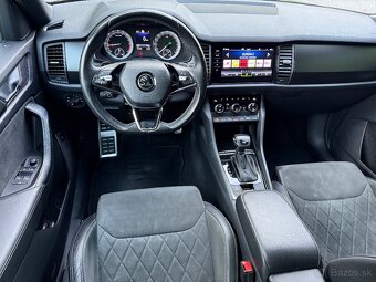 Škoda Kodiaq 2.0 TDI SCR EVO Sportline DSG - 4