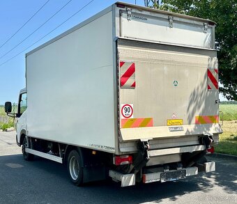 Renault Maxity / Nissan Cabstar NT400 do 3,5t - 4