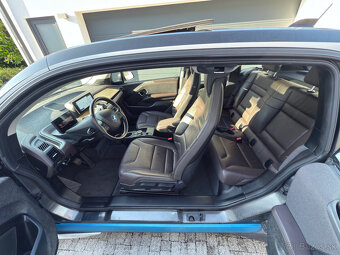 BMW i3, 120 Ah, 125 kW - 4