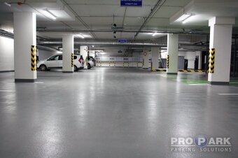 Prenajmem parkovacie miesto v garáži, Sky Park veža II - 4