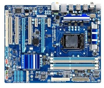 Predám PC ATX i5 12G 1TB - 4