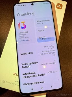 Xiaomi 12 5G 8GB/128GB - 4