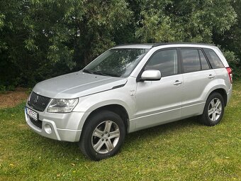 Suzuki Grant Vitara 1.9 DDiS - 4