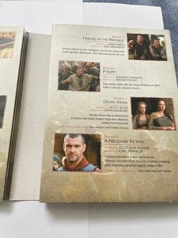 Rome – 2. séria (DVD Box Set) - 4