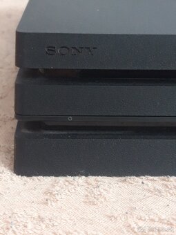 PS4 PRO 1Tb - 4