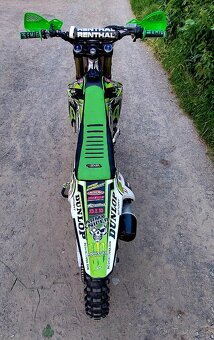 Kawasaki kxf 450 - 4