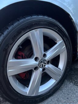 Volkswagen Passat b6 2.0tdi 103kw 2007 - 4