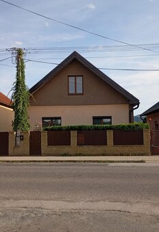 Predám rodinný dom Smižany - 4