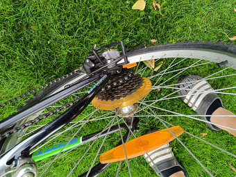 Predám bicykel scott - 4