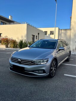 Volkswagen Passat Variant comby limuzina - 4