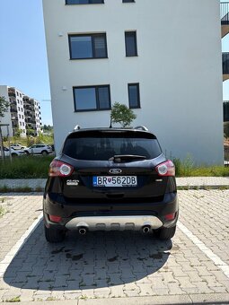 Ford Kuga 4x4 - 4